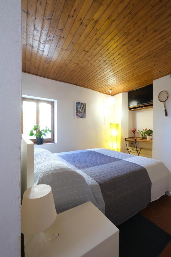 B&B Panoramic Greve in Chianti Bagian luar foto