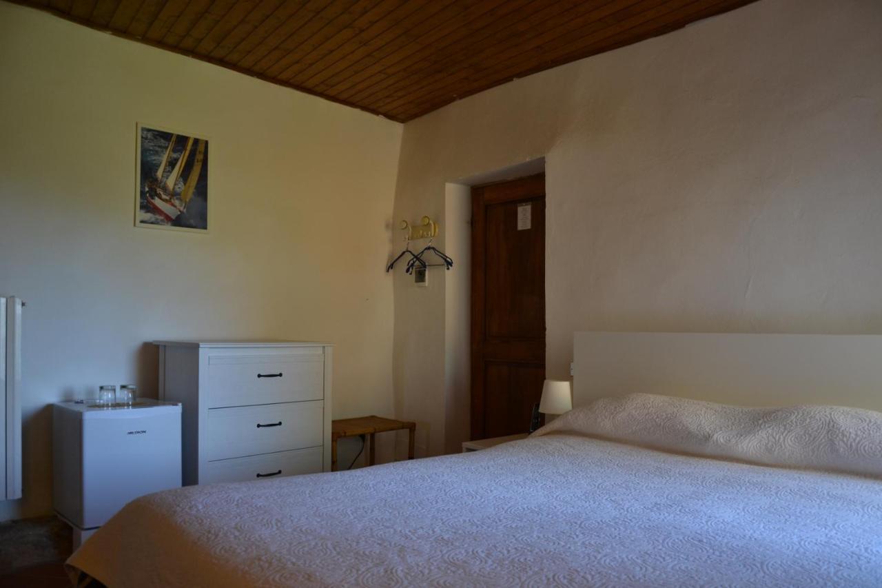 B&B Panoramic Greve in Chianti Bagian luar foto